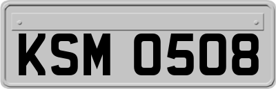 KSM0508