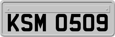 KSM0509