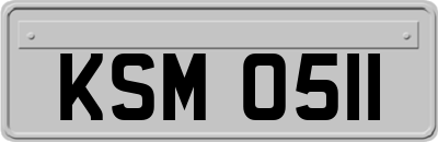 KSM0511