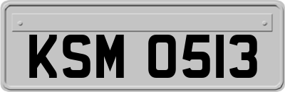 KSM0513