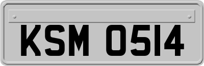 KSM0514
