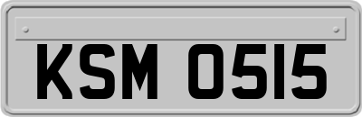 KSM0515