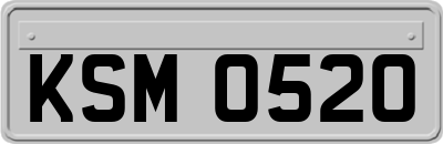 KSM0520