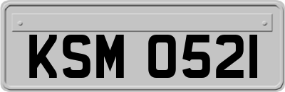 KSM0521