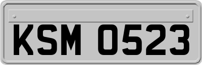 KSM0523