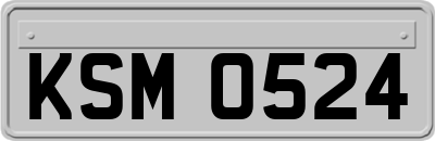 KSM0524