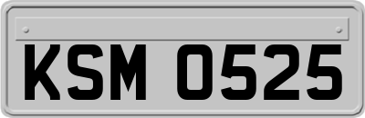 KSM0525