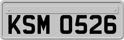 KSM0526