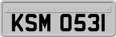 KSM0531