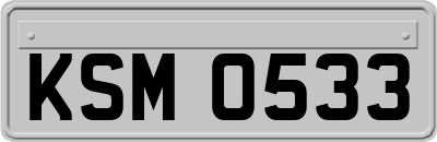 KSM0533