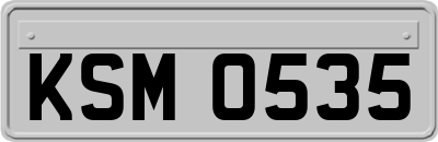 KSM0535