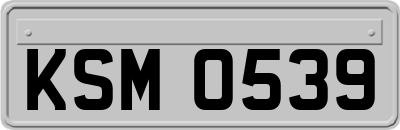KSM0539