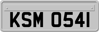 KSM0541