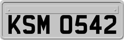 KSM0542