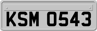 KSM0543