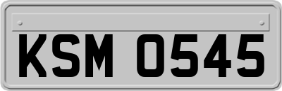 KSM0545