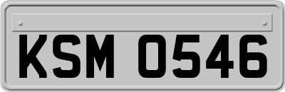 KSM0546