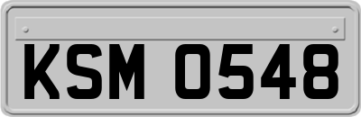 KSM0548