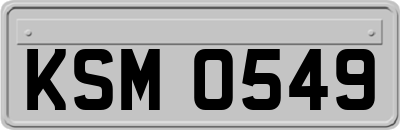 KSM0549