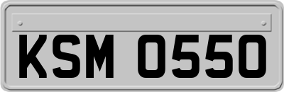 KSM0550