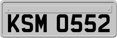 KSM0552