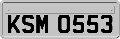 KSM0553