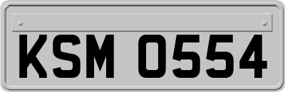 KSM0554