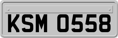 KSM0558