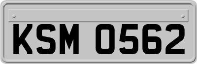 KSM0562