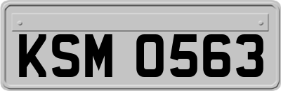 KSM0563