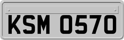 KSM0570