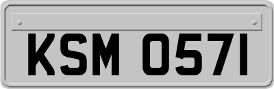 KSM0571