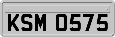 KSM0575