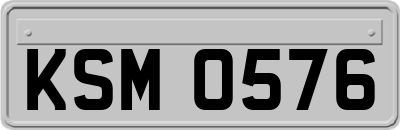 KSM0576