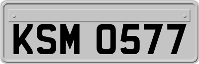 KSM0577