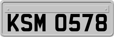 KSM0578