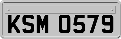 KSM0579