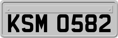 KSM0582