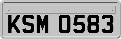 KSM0583