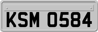 KSM0584