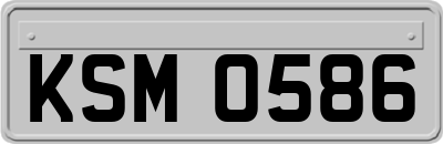 KSM0586