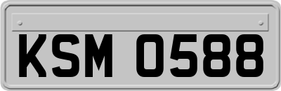 KSM0588