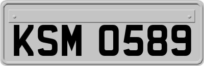 KSM0589