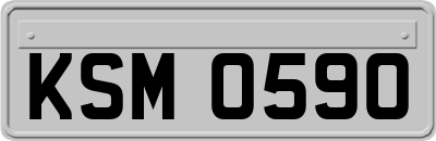 KSM0590