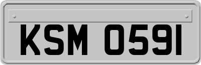 KSM0591