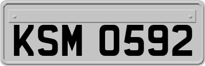 KSM0592