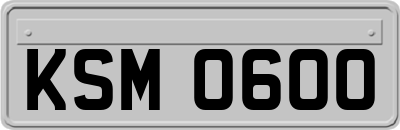 KSM0600