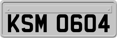 KSM0604