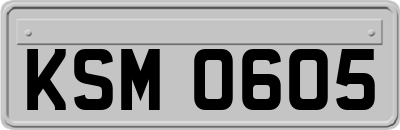 KSM0605