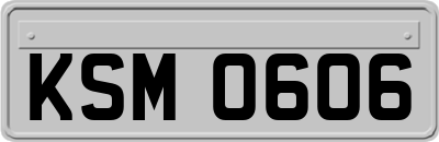 KSM0606